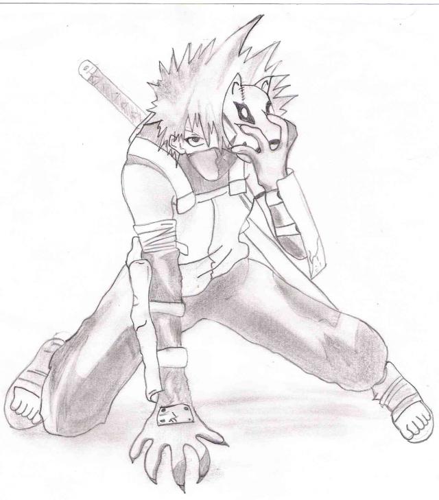 Kakashi